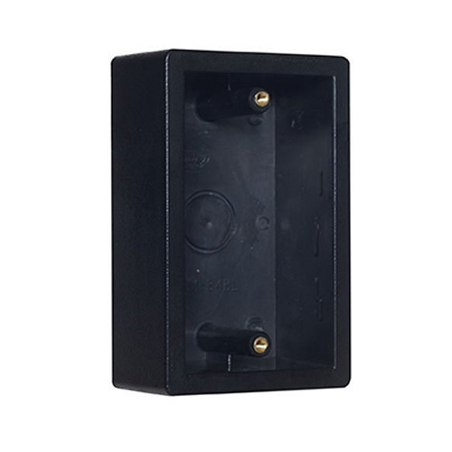 SINGLE GANG SURFACE BOX   FOR CAMDEN TOUCHLESS SWITCHES - Push Buttons